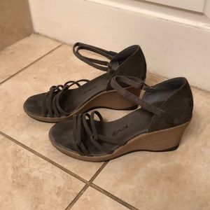 Teva wedge sandals